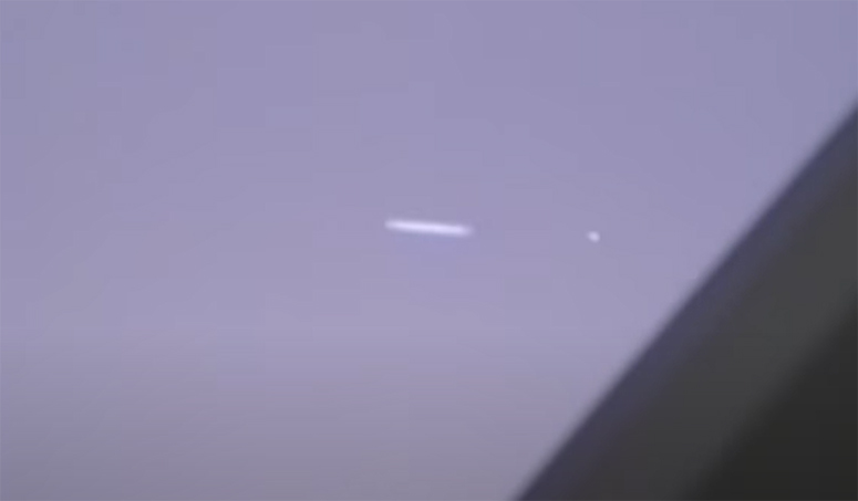 Video of Alleged UFO Captured Above Salida