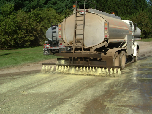 Chaffee County Road & Bridge Dust Mitigation Begins June 14th