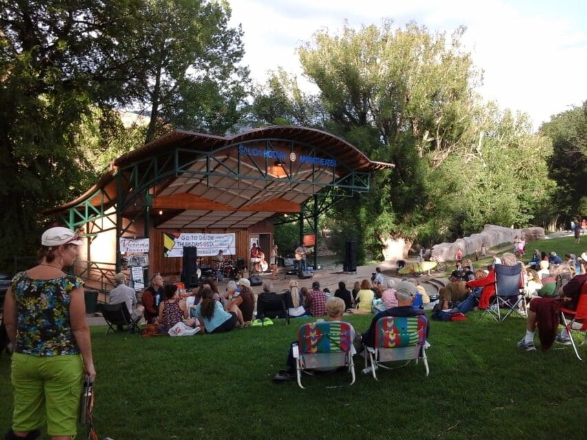 Music Events Tonight