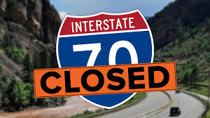 I-70 Closed [Update]