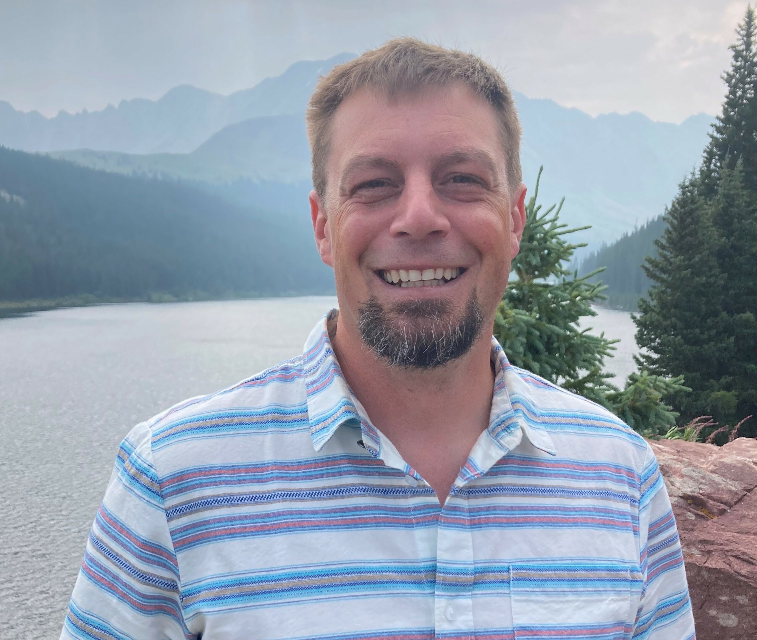 Ben Cairns New CMC Leadville and Salida Campus Dean