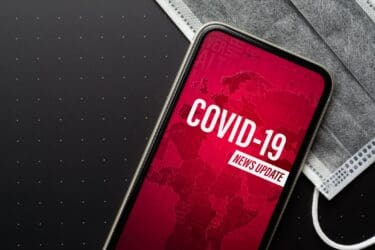 CDC Updates Respiratory Virus Guidance for COVID