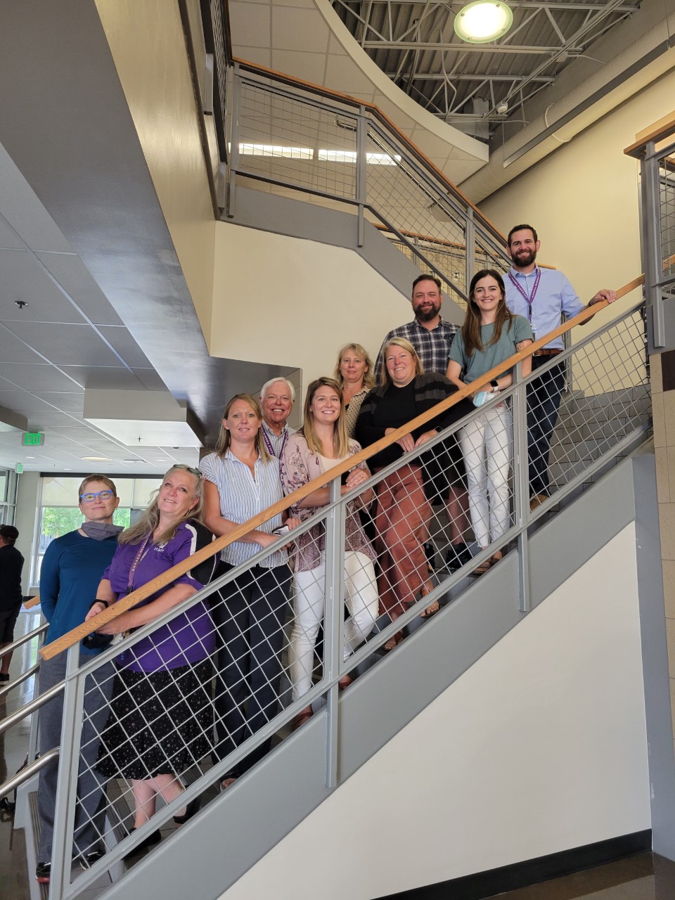 Salida School District Welcomes New Staff for ’21-’22 School Year