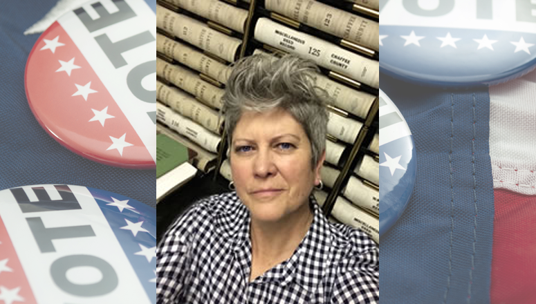 County Clerk Lori Mitchell Showcases Ballot Processing Room Improvements