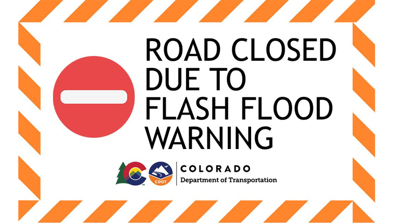 I-70 in Glenwood Canyon Closed