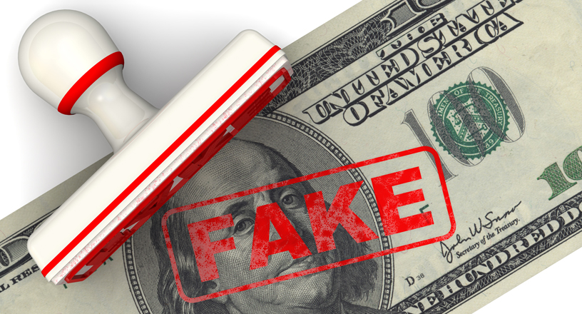 Counterfeit $100 Bills Are Reportedly Circulating In Chaffee County