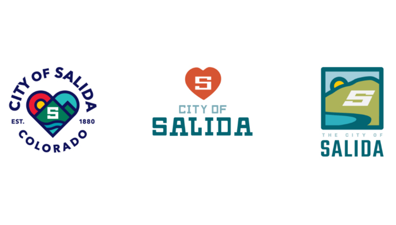 Help Determine The City of Salida’s New Logo