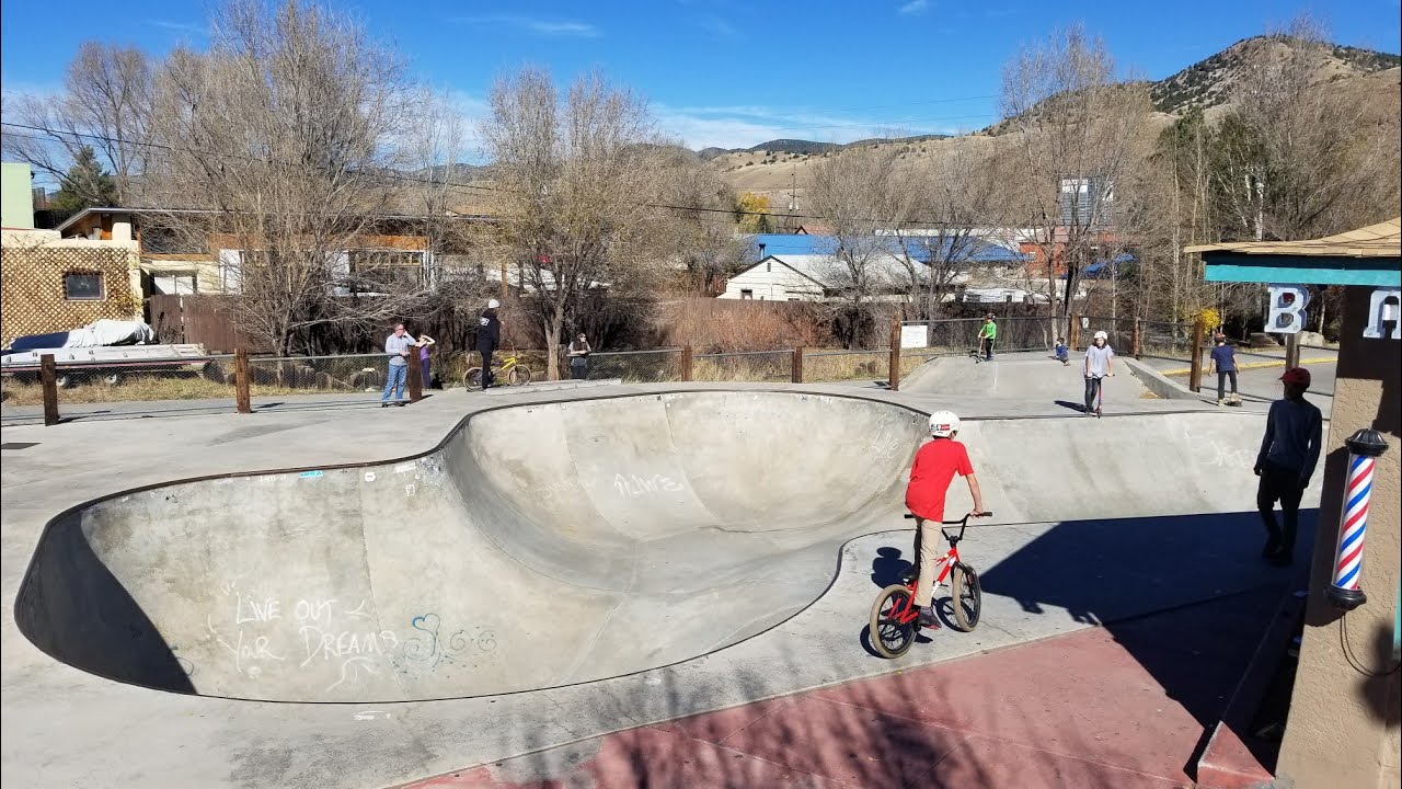 Salida Man Dies Following Downtown Skatepark Accident