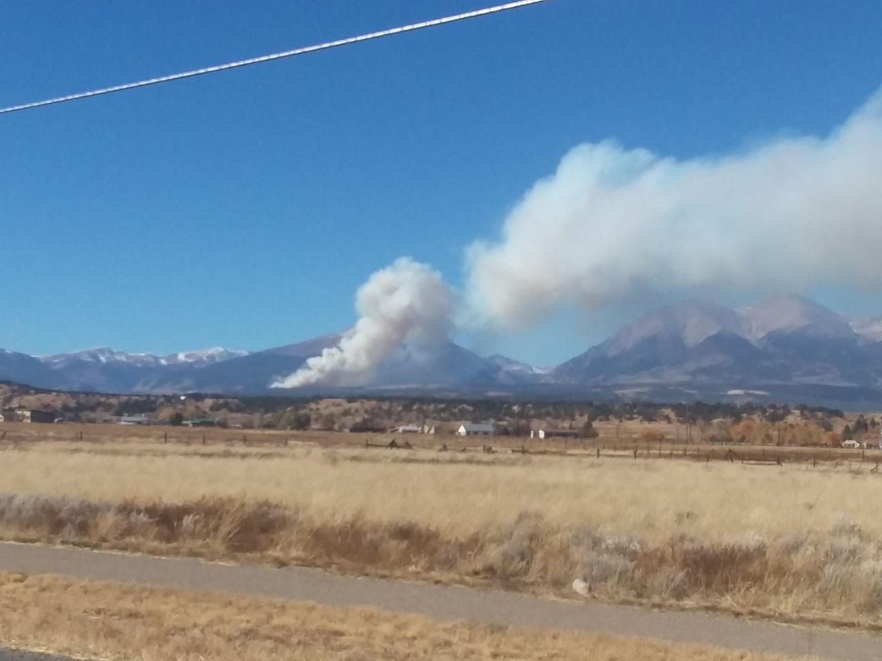 Controlled Burns Continue