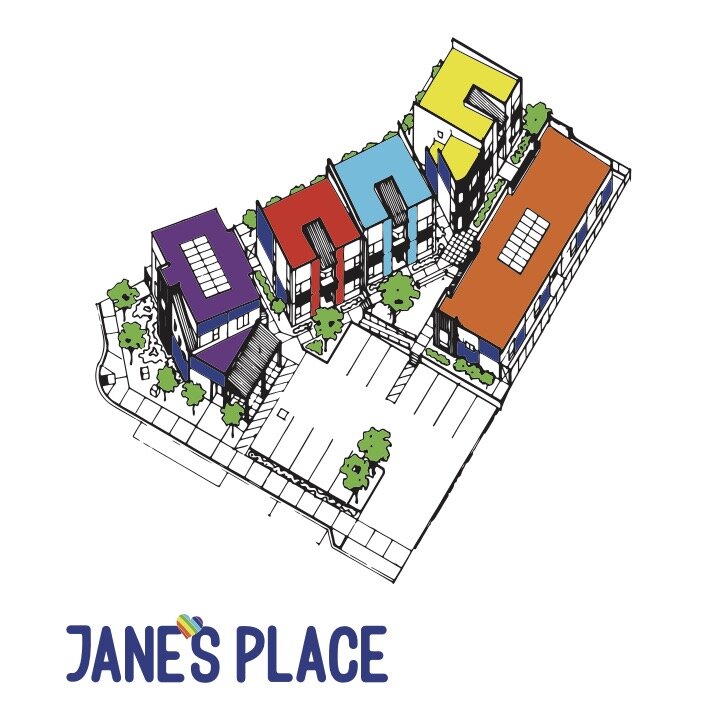 Jane’s Place Receives $1.3 Million Grant Through the Chaffee Housing Authority