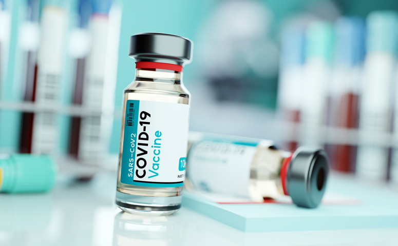 COVID-19 Vaccine Available