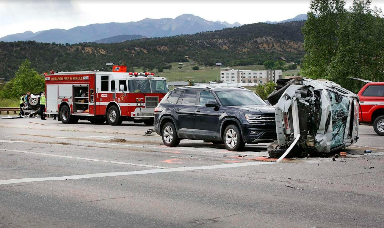 The Buena Vista Police Department Is Asking For Your Help To Keep Our Roads Safe