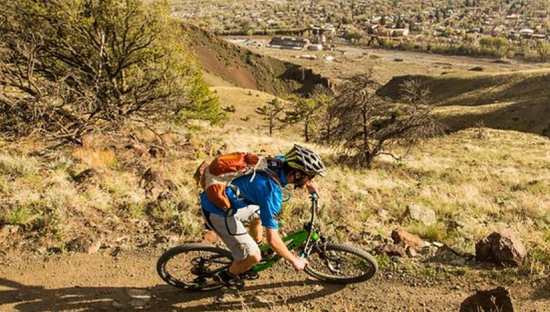 e bikes on blm land