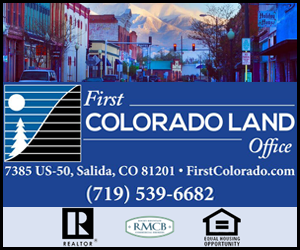 First Colorado Land Office