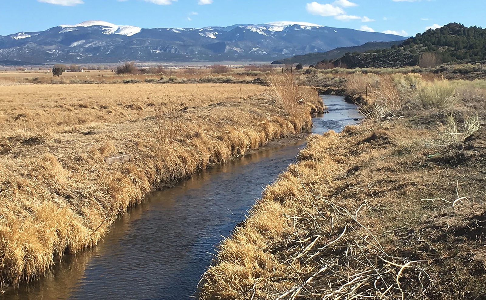 Written in Water: A Brief History of Colorado Water Law and the Upper Arkansas Valley