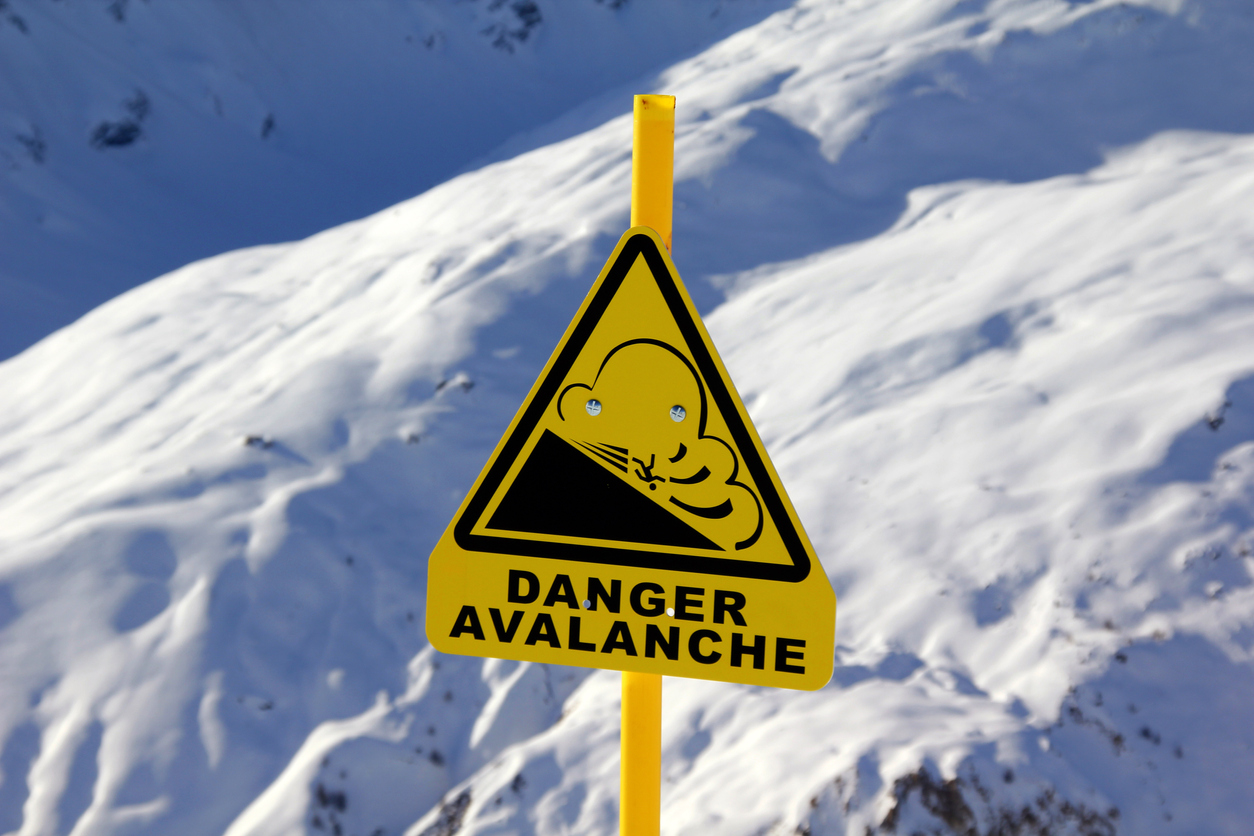 Colorado Avalanche Information Center Issues Avalanche Warning