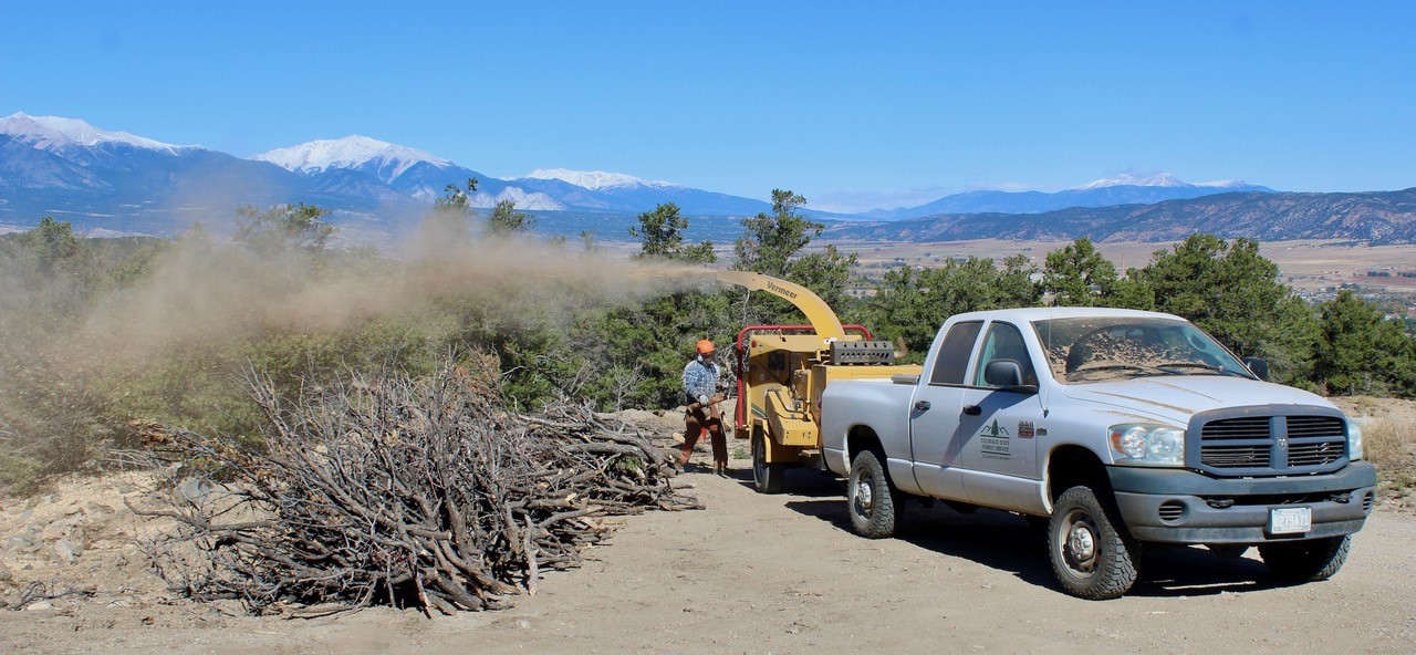 Chaffee Chips announces 2022 fire mitigation events