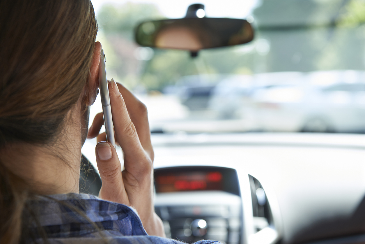 Talking On a Cell Phone While Driving Could Soon Be Illegal in Colorado