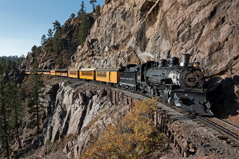 Durango & Silverton Railroad To Pay $20 Million for Involvement in 2018’s 416 Fire