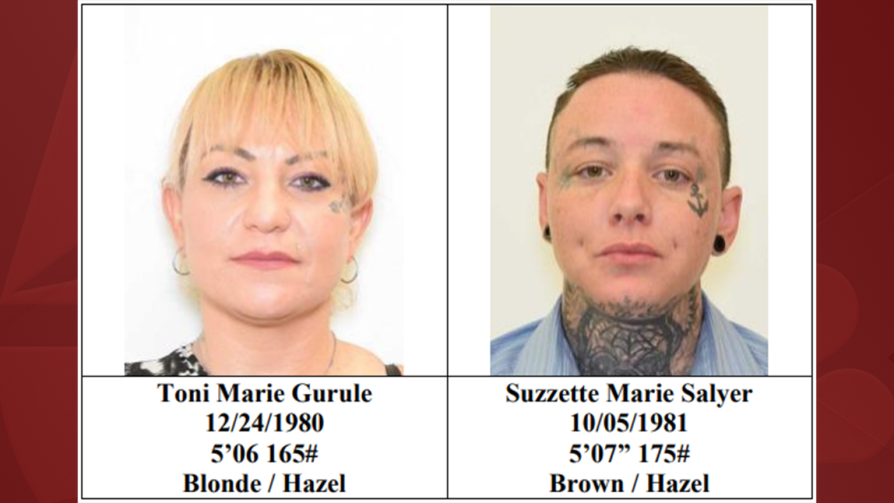 Fremont County Sheriff Looking for Persons of Interest in Double Homicide [UPDATE]