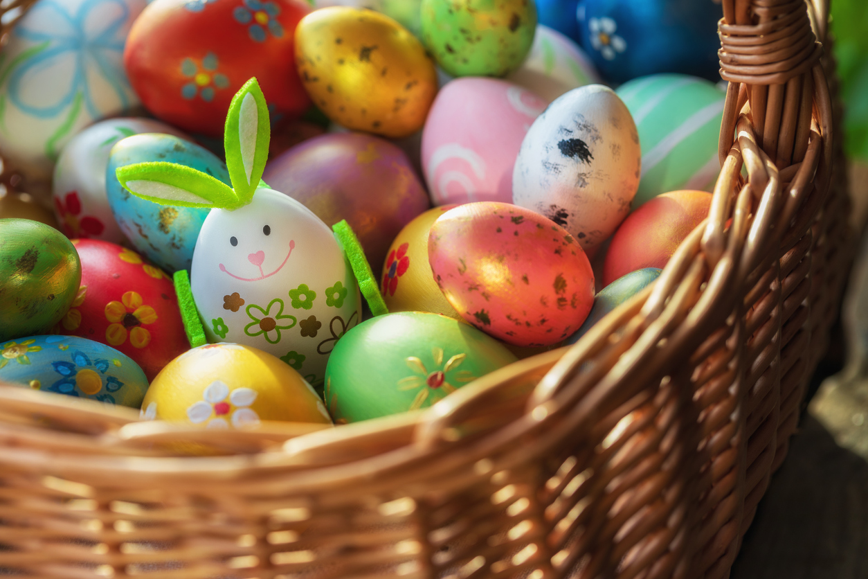 Easter Sunday Weather Forecast