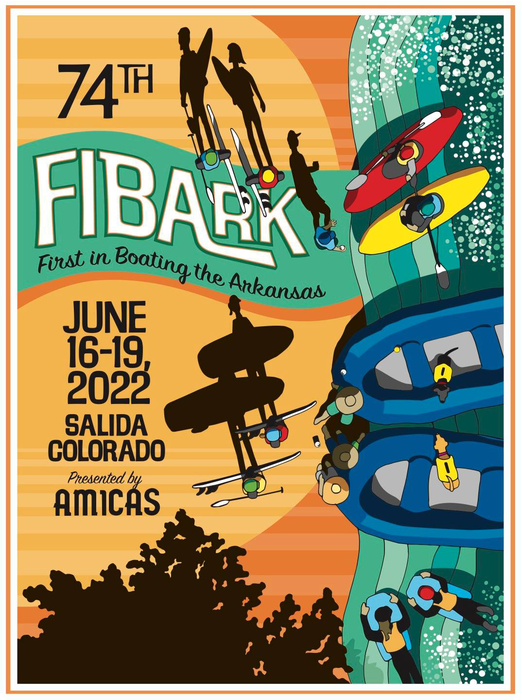 FIBARK 2022 Poster