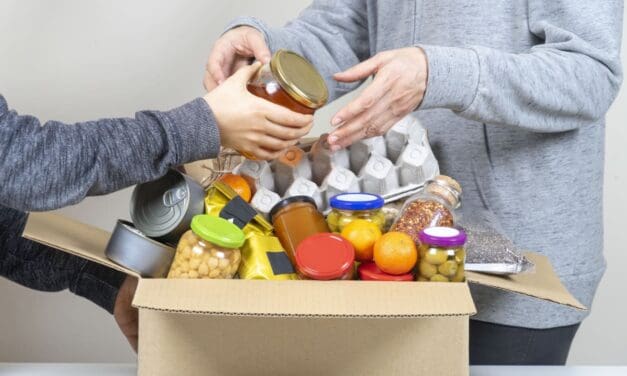 Salida Community Center Food Distribution Tomorrow