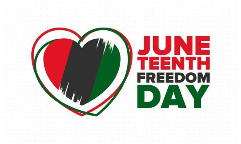 Juneteenth Holiday Closures Today