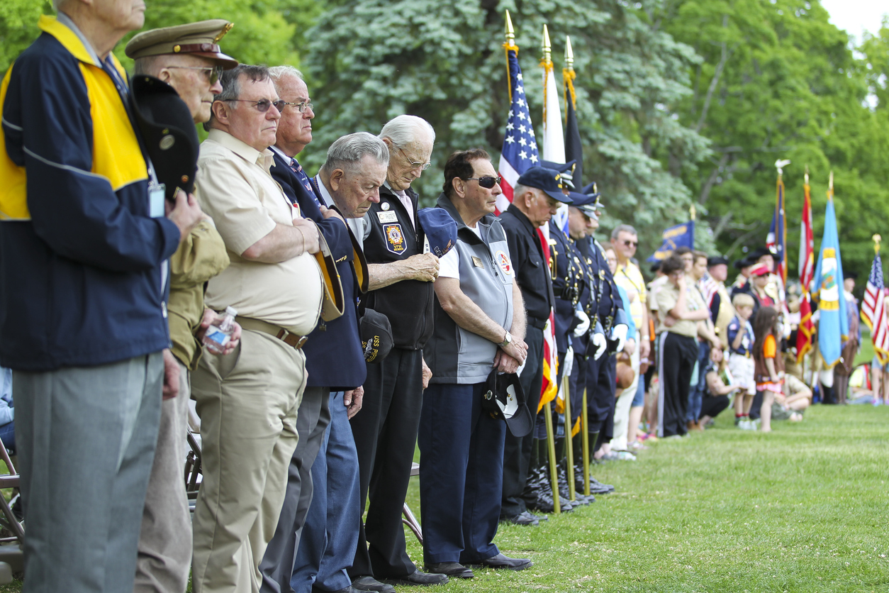 Chaffee County Establishes Veteran’s Service Office