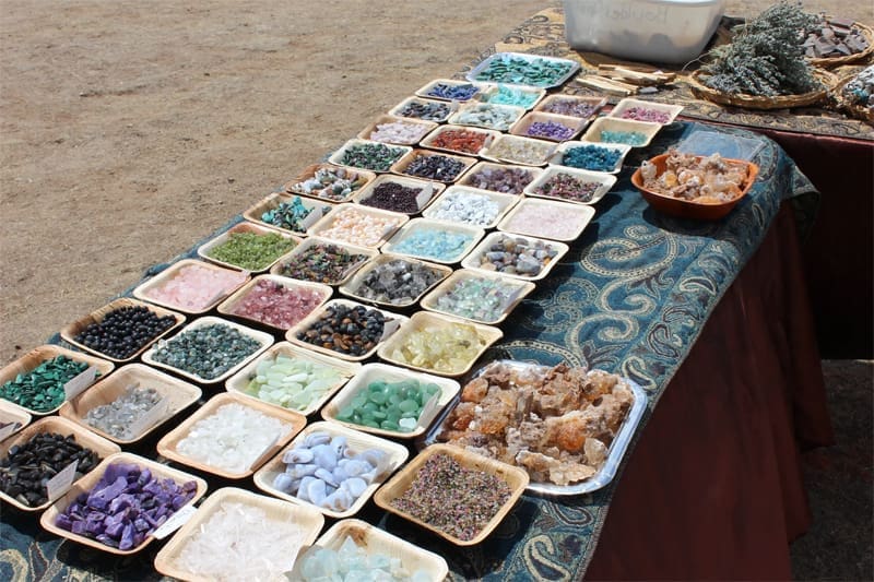 Buena Vista Contin-Tail Gem, Mineral and Fossil Show