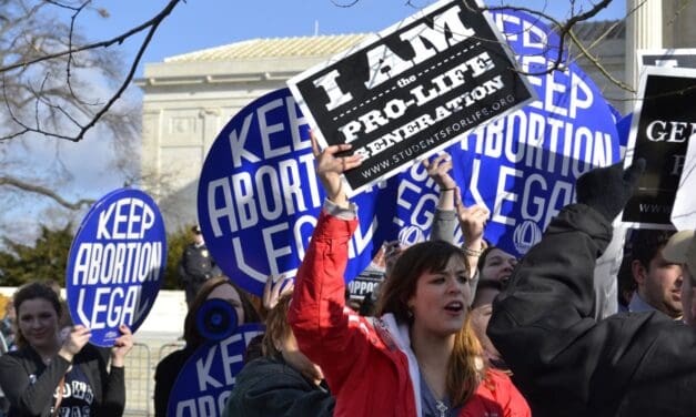 Colorado Abortion Ban Initiative Fails