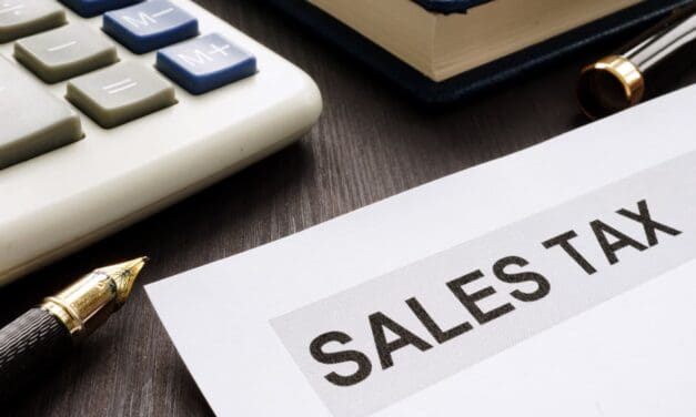 Salida’s May Sales Tax Collection Dropped $12,000 Compared to Last Year