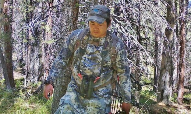Colorado Parks and Wildlife Asking for Help in Identifying Suspected Poacher