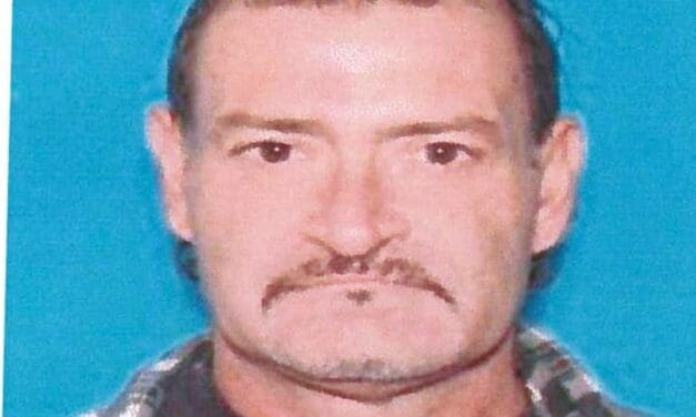 Man Missing in Moffat Area