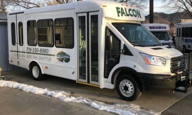 Chaffee Shuttle Appoints New Executive Director