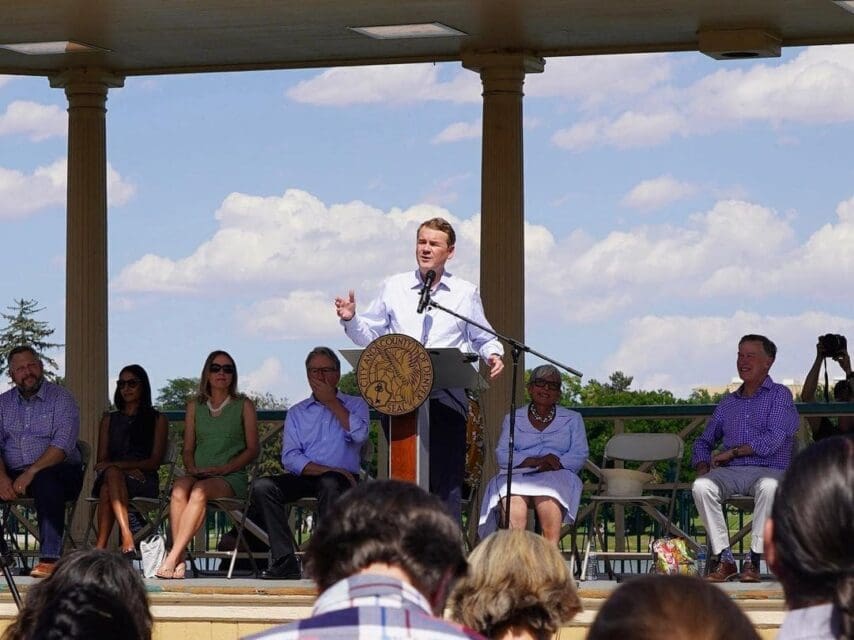Senator Michael Bennet Expected to Enter Colorado Governor’s Race