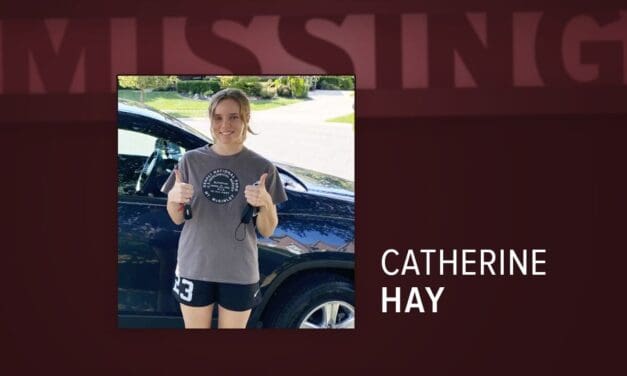 Woman Missing: Last Seen in Granite