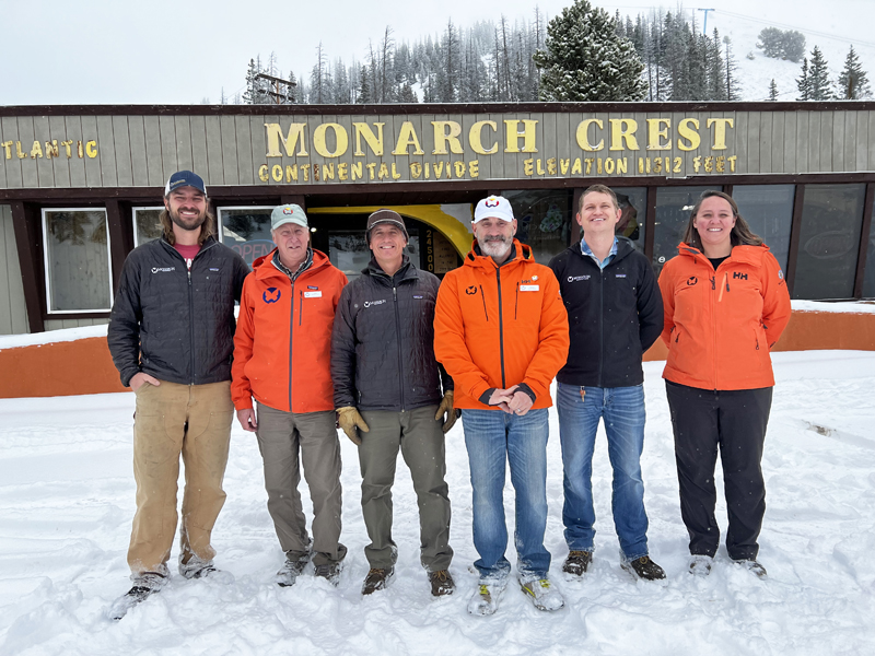 Monarch Mountain Purchases The Crest and Scenic Tramway