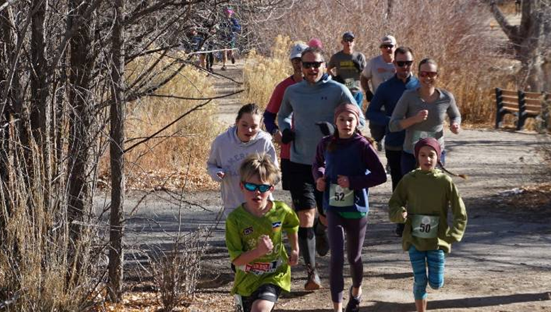 Registration Open for 4th Annual Christmas Mountain Run in Salida