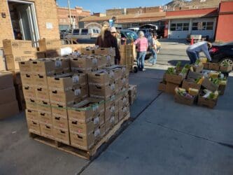 Salida Community Center Reschedules Monthly Food Distribution