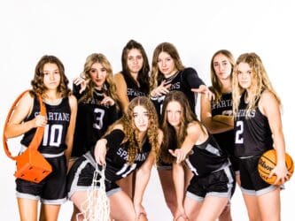 Lady Spartan Basketball Gear up for 2022-23 Season