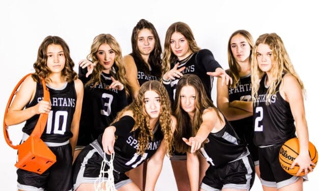 Lady Spartan Basketball Gear up for 2022-23 Season