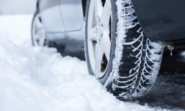Are You Ready for Winter Driving?