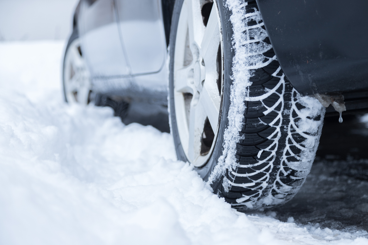 Motorists need to be prepared when driving on I-70 in the mountains and I-25 foothills