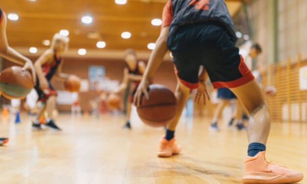 Salida Youth Basketball Registration Now Open