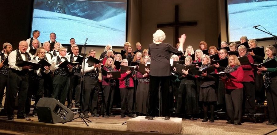 The Noteables to Perform Winter Concert in Buena Vista and Salida