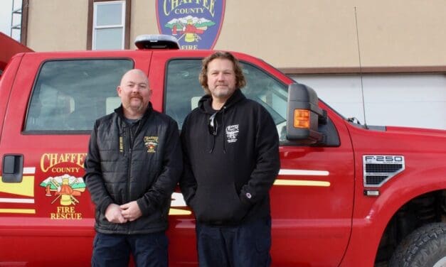 Chaffee Fire hires wildfire and mitigation coordinator