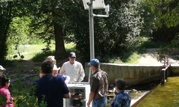Conservancy District Advances Multiple Water Projects