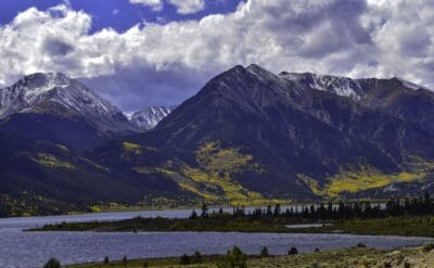 Twin Lakes Partially Reopened as Firefighters Gain Control of Interlaken Fire