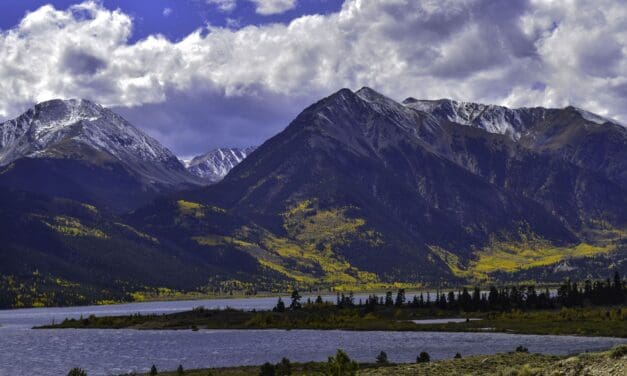 Six Colorado River states propose changes to river management